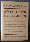 Anwander, Wörterbuch der Religion.