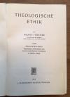 Thielicke, Theologische Ethik.