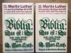 Luther, Die gantze Heilige Schrift Deudsch