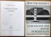 Salmen, Geschichte der Musik in Westfalen