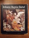 Felder, Johann Baptist Babel