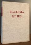 Siepen, Ecclesia et ius.