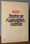 Vierhundertjahrfeier der Augsburgischen Konfession