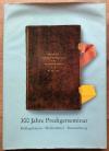 Theilemann, 300 Jahre Predigerseminar 1690-1991