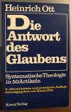 Ott, Die Antwort des Glaubens