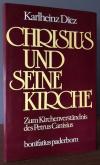 Diez, Christus und seine Kirche