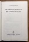 Conzelmann, Grundriss der Theologie des Neuen Testaments.