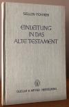 Sellin, Einleitung in das Alte Testament