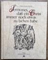 Fischer, Sermones