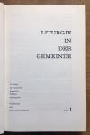 Bormann, Liturgie in der Gemeinde.