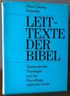 Fritzsche, Leittexte der Bibel