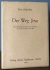 Haenchen, Der Weg Jesu