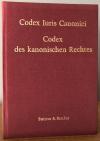 Codex des kanonischen Rechtes