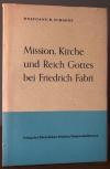 Schmidt, Mission, Kirche und Gottes Reich