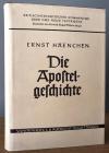 Haenchen, Die Apostelgeschichte