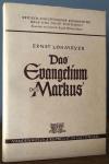 Lohmeyer, Das Evangelium des Markus