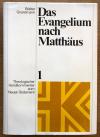 Grundmann, Das Evangelium nach Matthäus