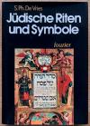 Vries, Jüdische Riten und Symbole