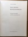 Henze, Das grosse Konzilienbuch