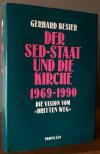 Besier, Der SED-Staat und die Kirche 1969-1990