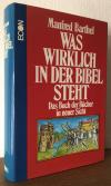 Barthel, Was wirklich in der Bibel steht