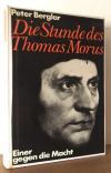 Berglar, Die Stunde des Thomas Morus