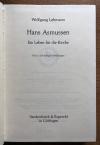 Lehmann, Hans Asmussen