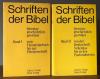 Schriften der Bibel literaturgeschichtlich