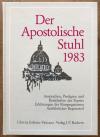 Der Apostolische Stuhl 1983