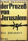 Nellessen, Der Prozess von Jerusalem