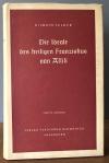 Felder, Die Ideale des hl. Franziskusvon Assisi