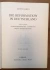 Lortz, Die Reformation in Deuschland