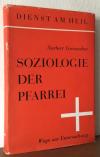 Greinacher, Soziologie der Pfarre